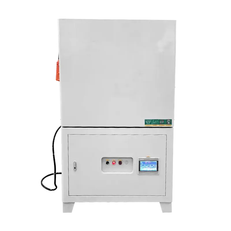 1200°C Top-Loading Box Furnace